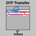 DTF Transfer 5" Thumbnail