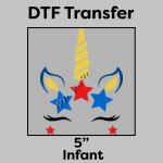 DTF Transfer 5" Thumbnail