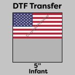 DTF Transfer 5" Thumbnail