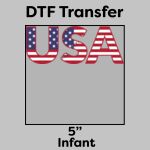 DTF Transfer 5" Thumbnail