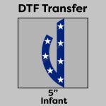 DTF Transfer 5" Thumbnail