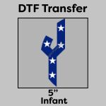 DTF Transfer 5" Thumbnail