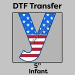 DTF Transfer 5" Thumbnail