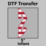 DTF Transfer 5" Thumbnail