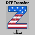 DTF Transfer 5" Thumbnail