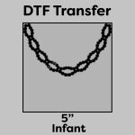 DTF Transfer 5" Thumbnail