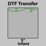 DTF Transfer 5" Thumbnail