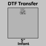 DTF Transfer 5" Thumbnail