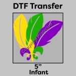 DTF Transfer 5" Thumbnail