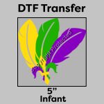 DTF Transfer 5" Thumbnail