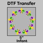 DTF Transfer 5" Thumbnail