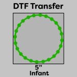 DTF Transfer 5" Thumbnail