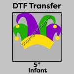 DTF Transfer 5" Thumbnail