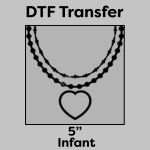 DTF Transfer 5" Thumbnail