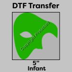 DTF Transfer 5" Thumbnail