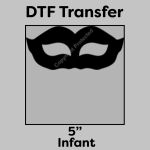 DTF Transfer 5" Thumbnail