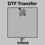 DTF Transfer 5" Thumbnail