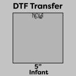 DTF Transfer 5" Thumbnail