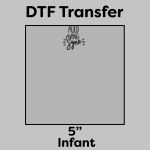 DTF Transfer 5" Thumbnail