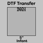 DTF Transfer 5" Thumbnail