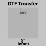 DTF Transfer 5" Thumbnail