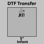 DTF Transfer 5" Thumbnail