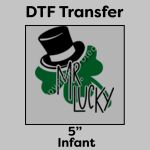 DTF Transfer 5" Thumbnail