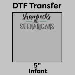 DTF Transfer 5" Thumbnail