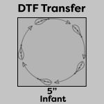 DTF Transfer 5" Thumbnail