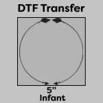 DTF Transfer 5" Thumbnail