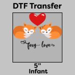 DTF Transfer 5" Thumbnail