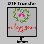 DTF Transfer 5" Thumbnail