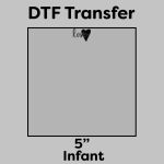 DTF Transfer 5" Thumbnail