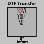 DTF Transfer 5" Thumbnail