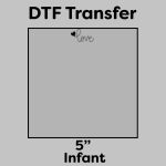 DTF Transfer 5" Thumbnail