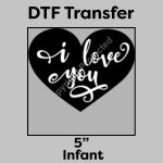 DTF Transfer 5" Thumbnail