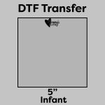 DTF Transfer 5" Thumbnail