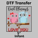 DTF Transfer 5" Thumbnail