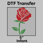 DTF Transfer 5" Thumbnail