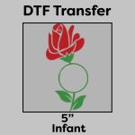 DTF Transfer 5" Thumbnail