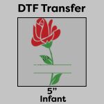 DTF Transfer 5" Thumbnail