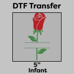 DTF Transfer 5" Thumbnail