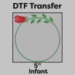 DTF Transfer 5" Thumbnail