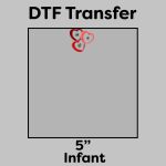 DTF Transfer 5" Thumbnail