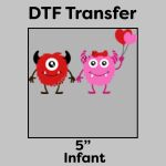 DTF Transfer 5" Thumbnail