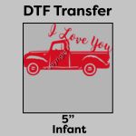 DTF Transfer 5" Thumbnail