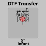 DTF Transfer 5" Thumbnail