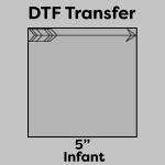 DTF Transfer 5" Thumbnail