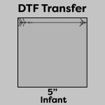 DTF Transfer 5" Thumbnail