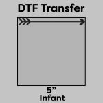 DTF Transfer 5" Thumbnail